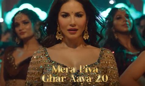 sunny leone download|Mera Piya Ghar Aaya 2.0 .